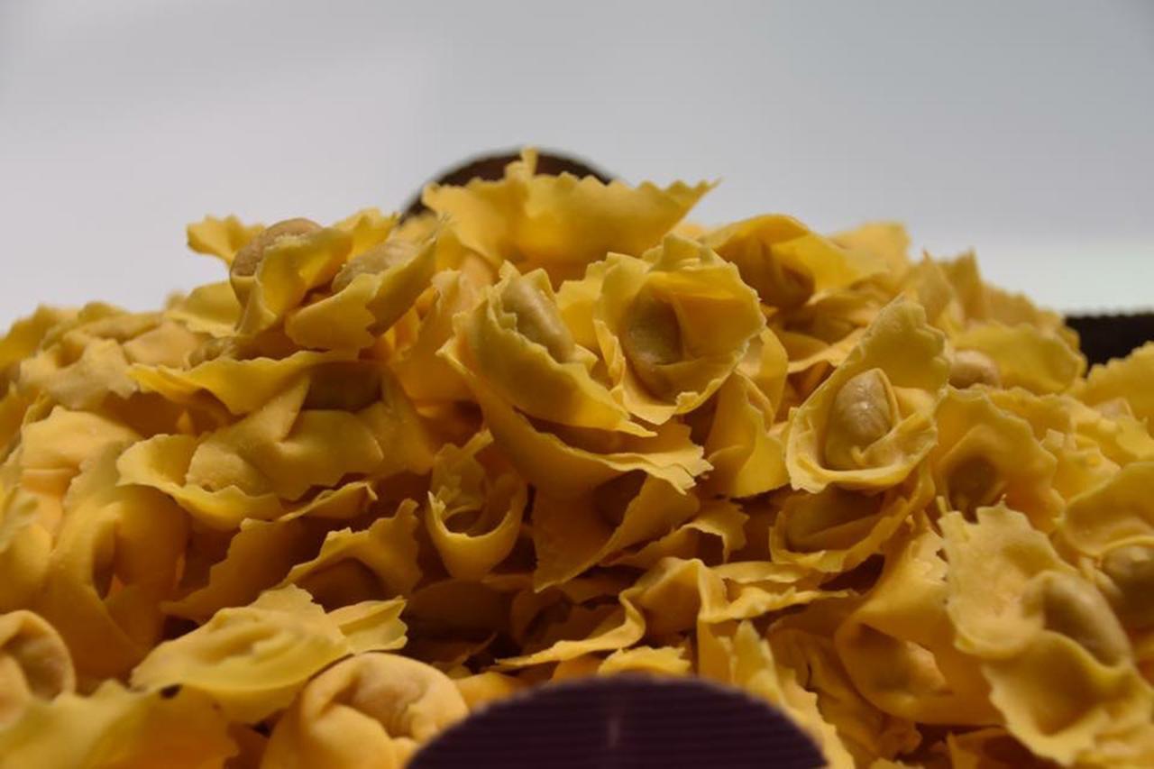Albergo Al Cacciatore Tortellinando ヴァレッジョ・スル・ミンチョ エクステリア 写真